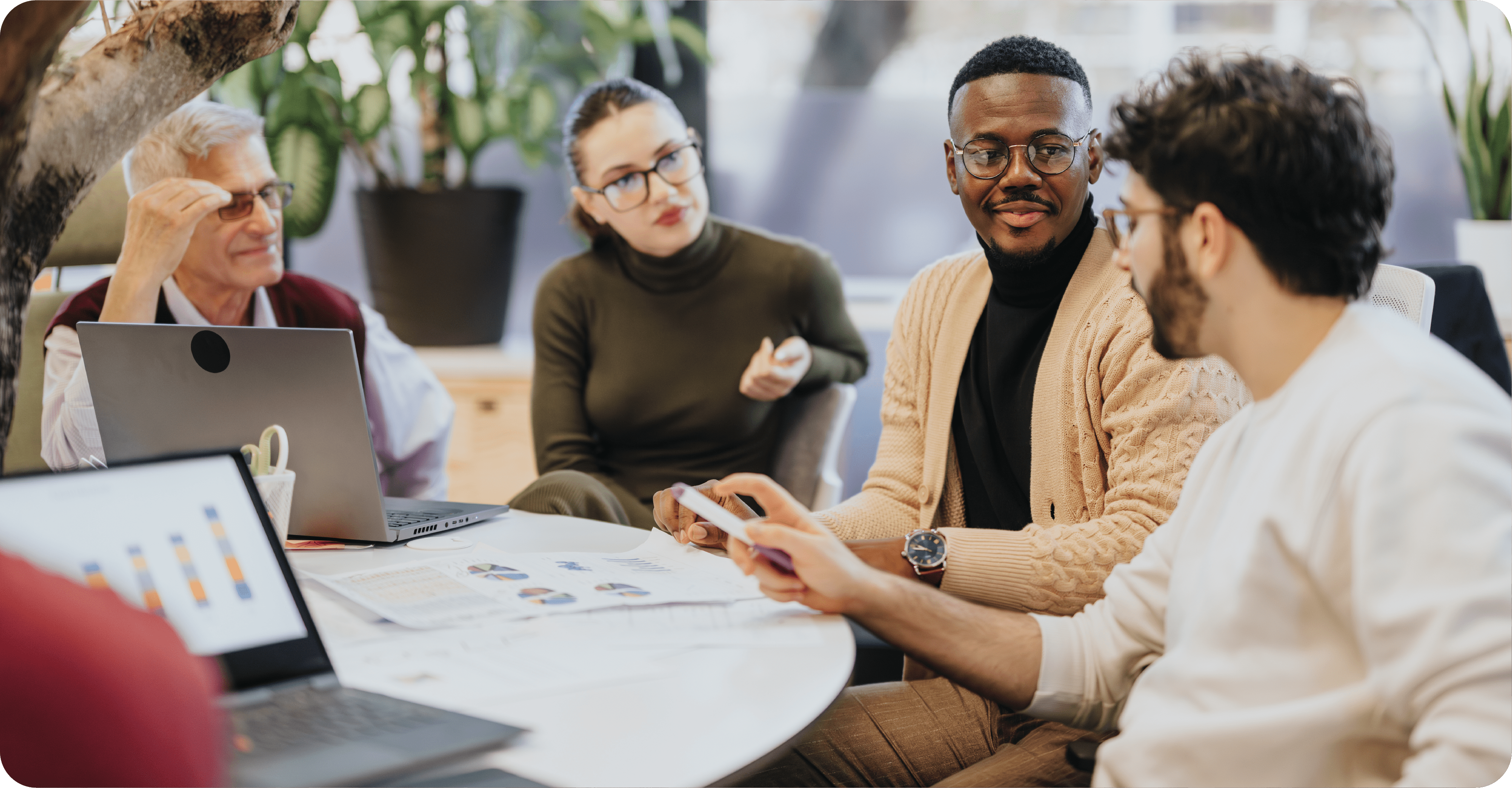 Best Practices For Managing A Multi Generational Workforce - Creative Nature Image - Retina